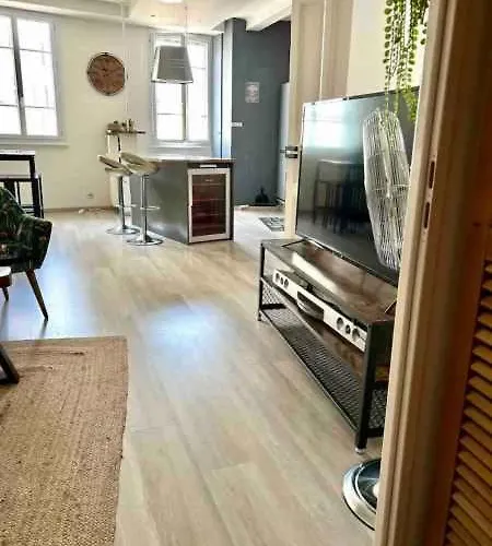 Bel Appartement Hypercentre T3/70 M2